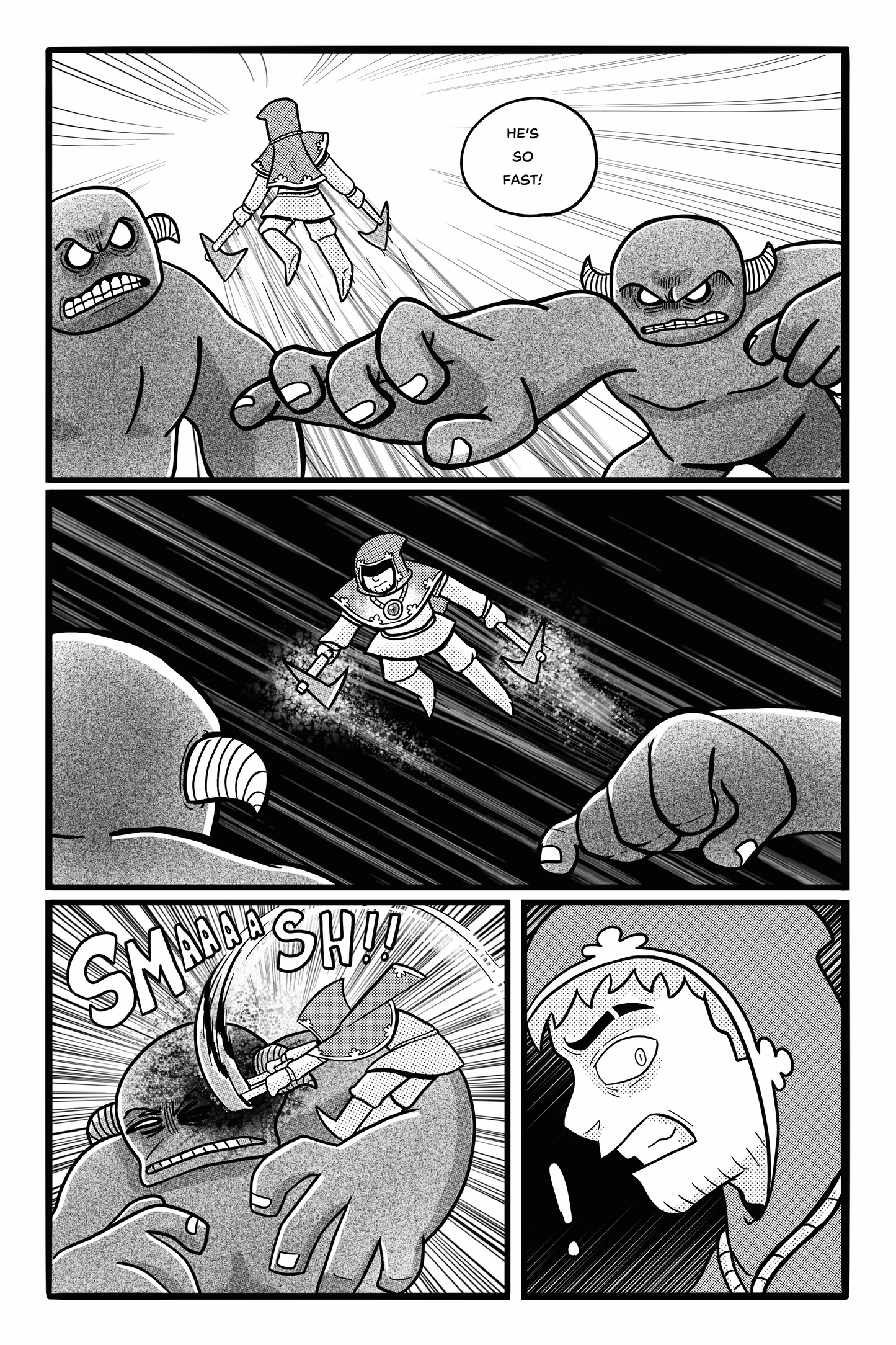 Ivan’s Quest Chapters 1-5 Bundle