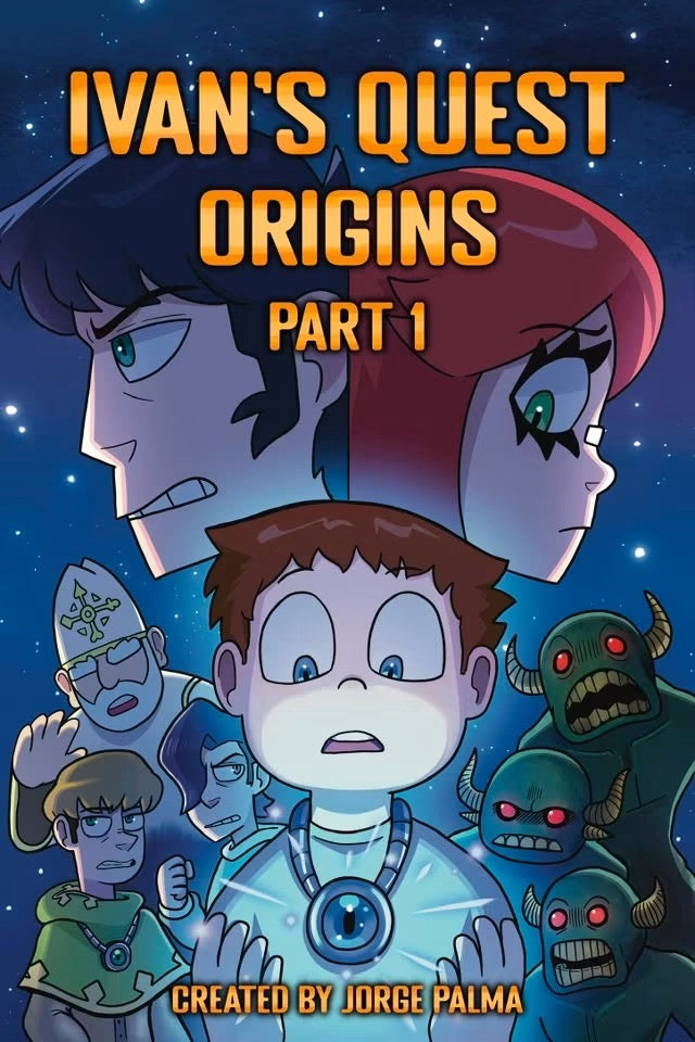 Graphic Novels