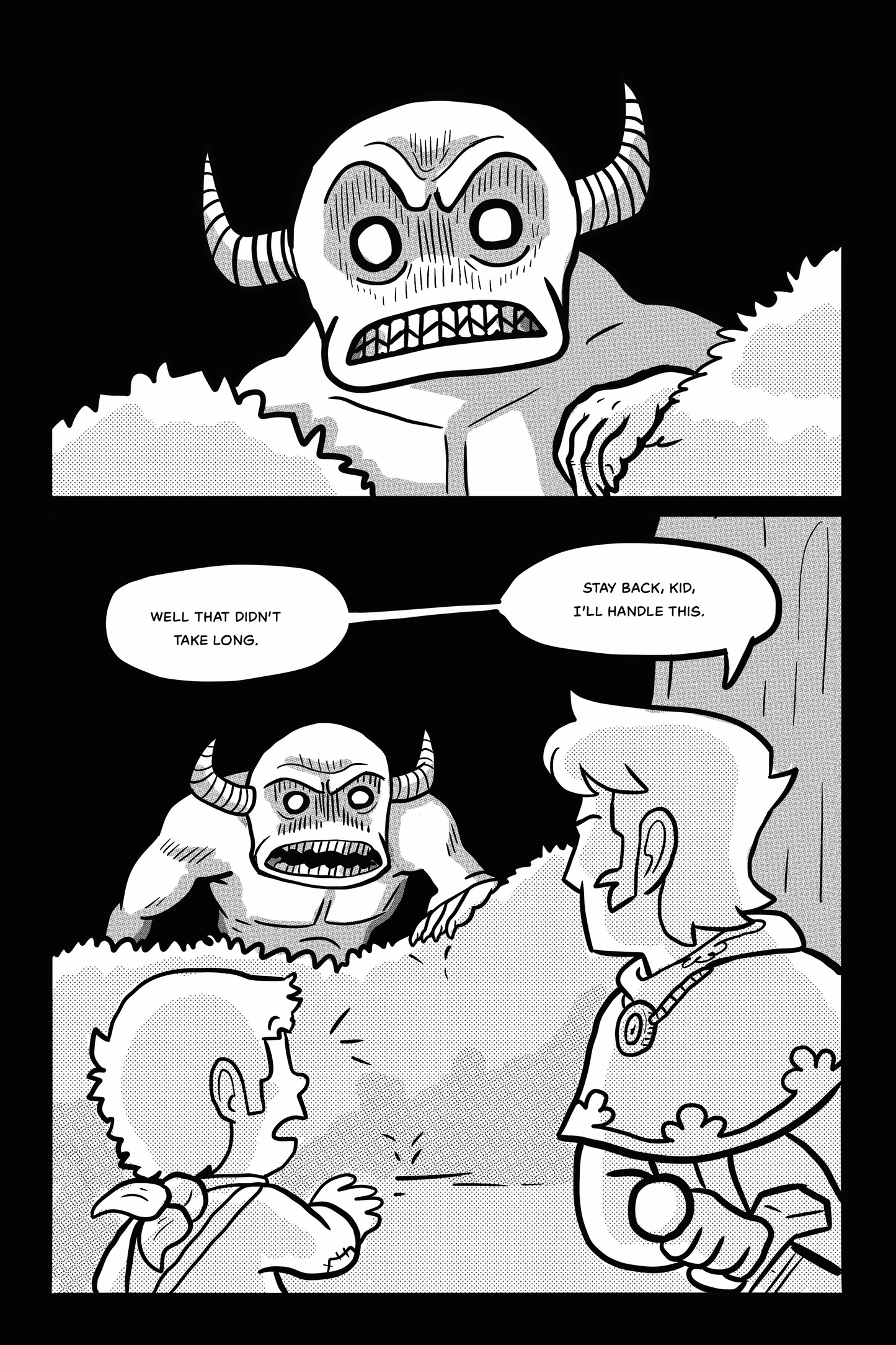 Ivan's Quest Comic Book Chapters 1-3 Bundle