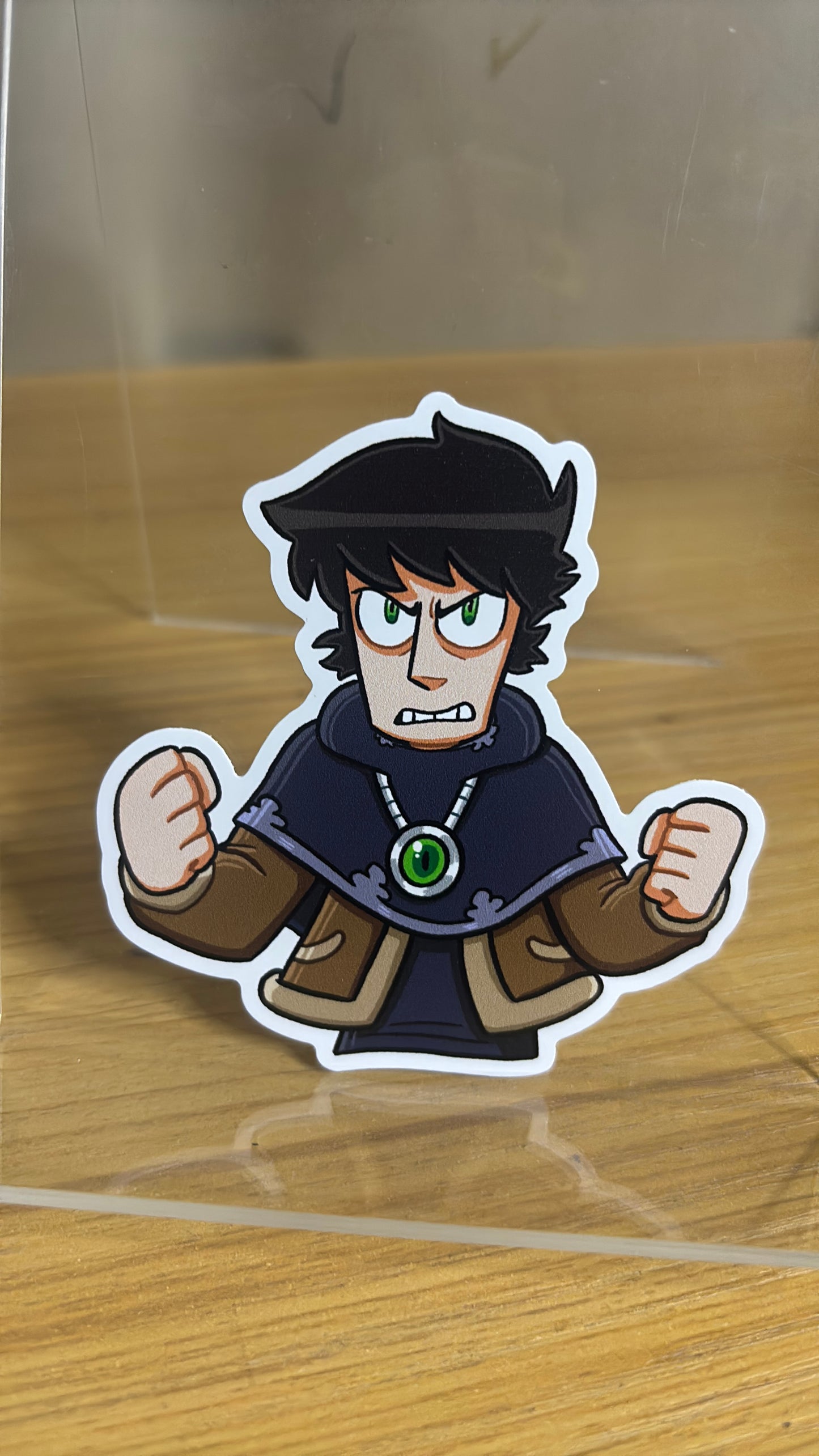 Ivan’s Quest Complete Sticker Collection: Wave 2 (6 Pack Bundle)