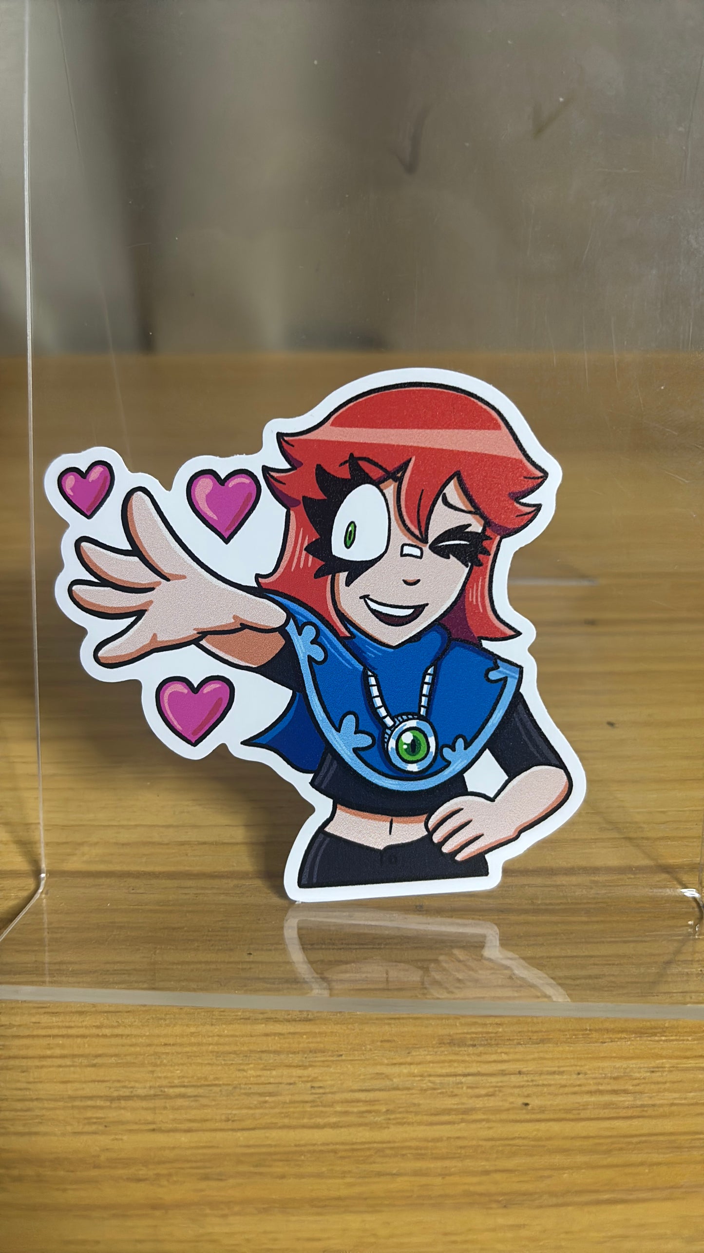 Ivan’s Quest Complete Sticker Collection: Wave 2 (6 Pack Bundle)