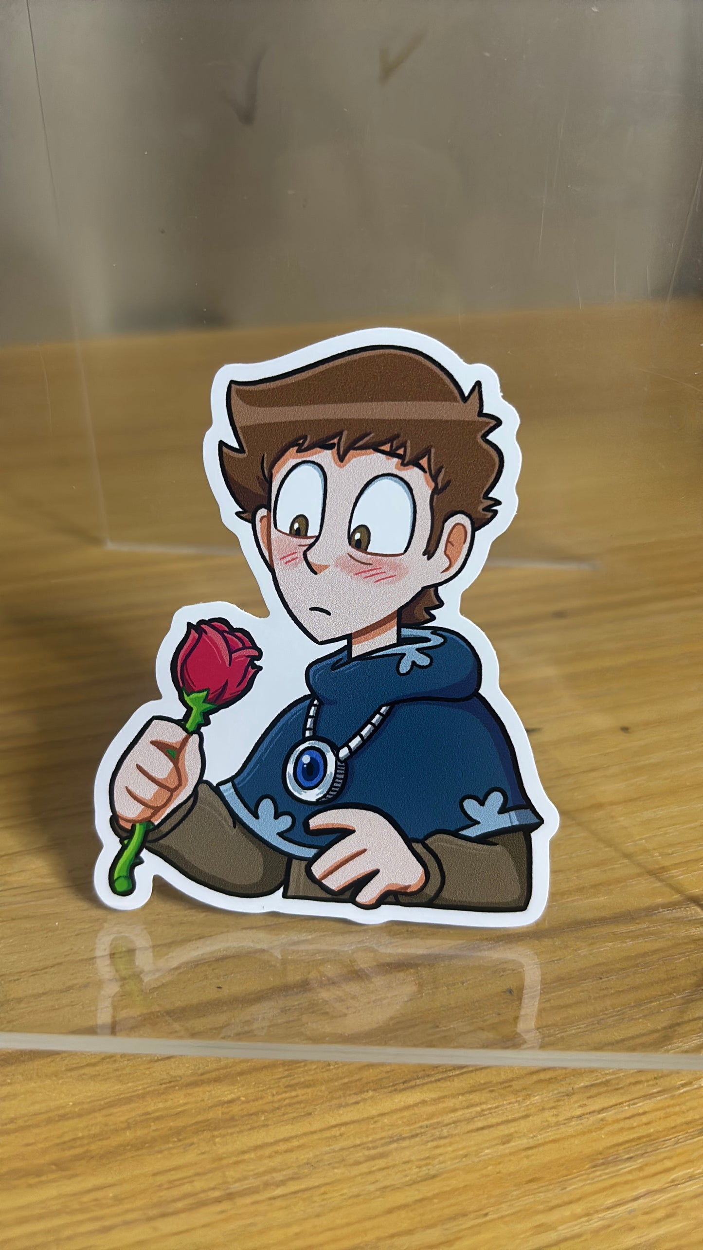 Ivan’s Quest Complete Sticker Collection: Wave 2 (6 Pack Bundle)