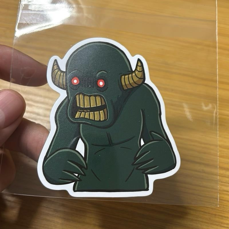 Ivan’s Quest Complete Sticker Collection: Wave 1 (6 Pack Bundle)