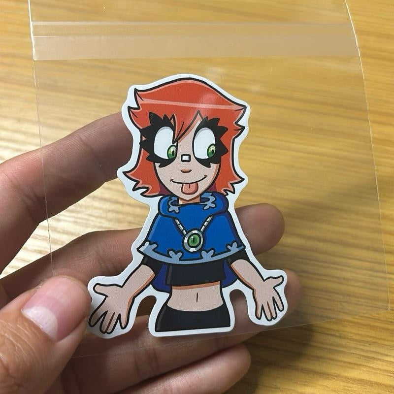 Ivan’s Quest Complete Sticker Collection: Wave 1 (6 Pack Bundle)