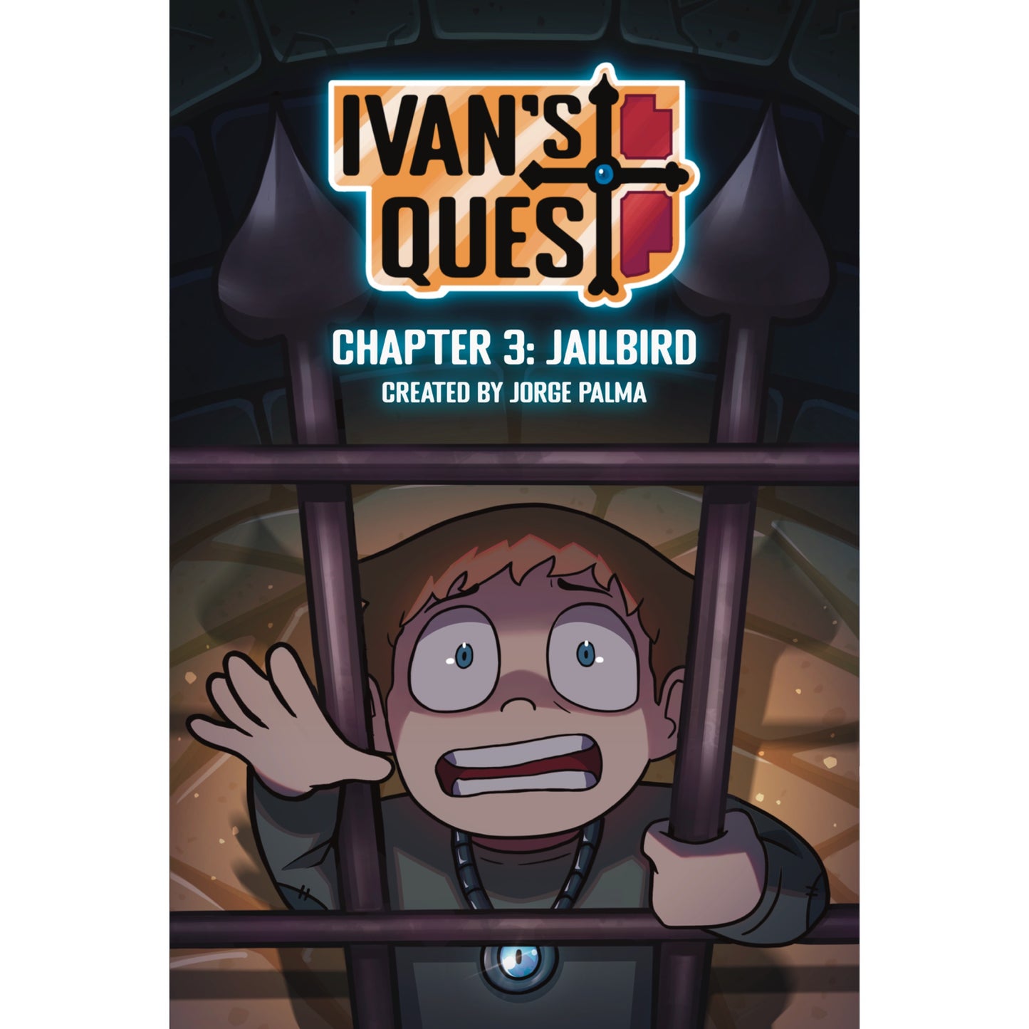 Ivan's Quest Comic Book Chapter 3